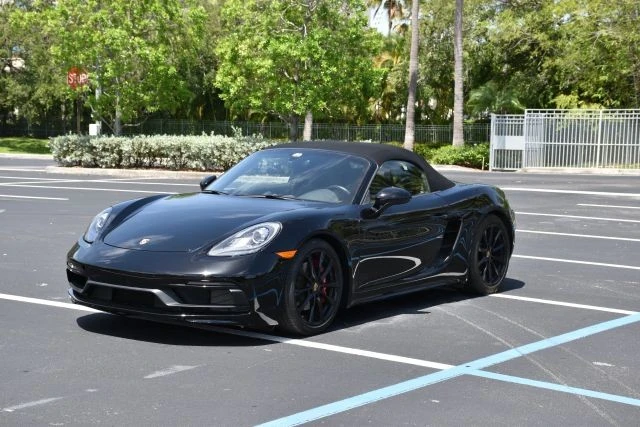 2019 Porsche 718 Boxster GTS - Image 19 of 21