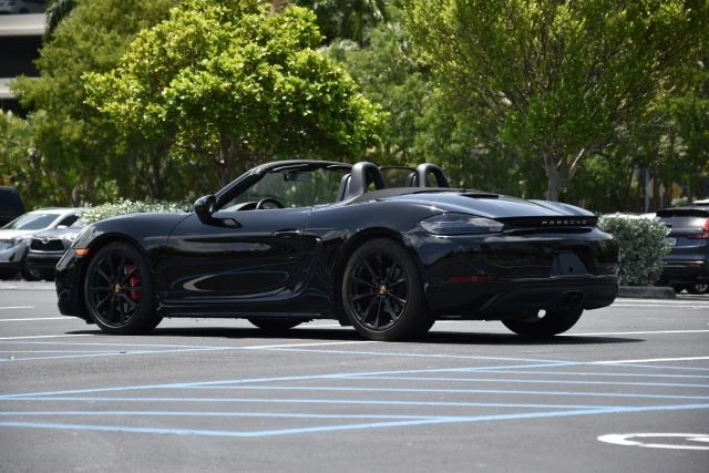 2019 Porsche 718 Boxster GTS - Image 4 of 21