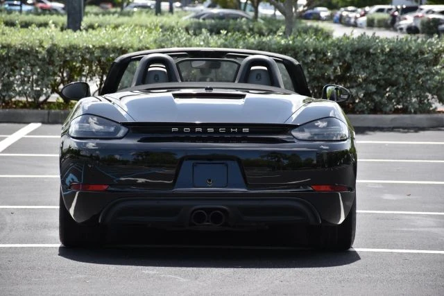 2019 Porsche 718 Boxster GTS - Image 8 of 21