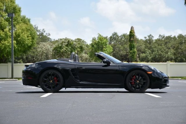 2019 Porsche 718 Boxster GTS - Image 5 of 21