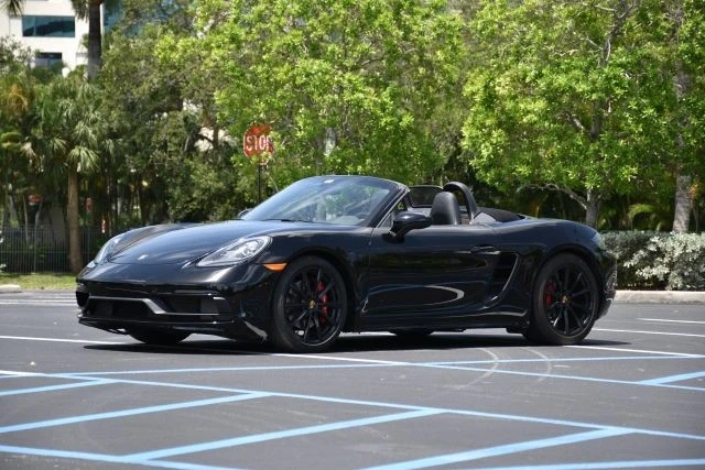 2019 Porsche 718 Boxster GTS - Image 2 of 21