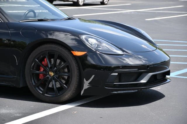 2019 Porsche 718 Boxster GTS - Image 9 of 21