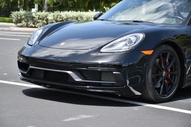 2019 Porsche 718 Boxster GTS - Image 10 of 21