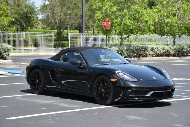 2019 Porsche 718 Boxster GTS - Image 18 of 21