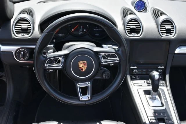 2019 Porsche 718 Boxster GTS - Image 16 of 21