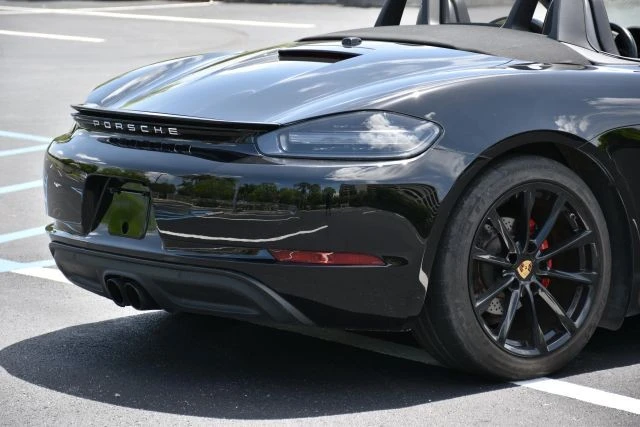 2019 Porsche 718 Boxster GTS - Image 12 of 21