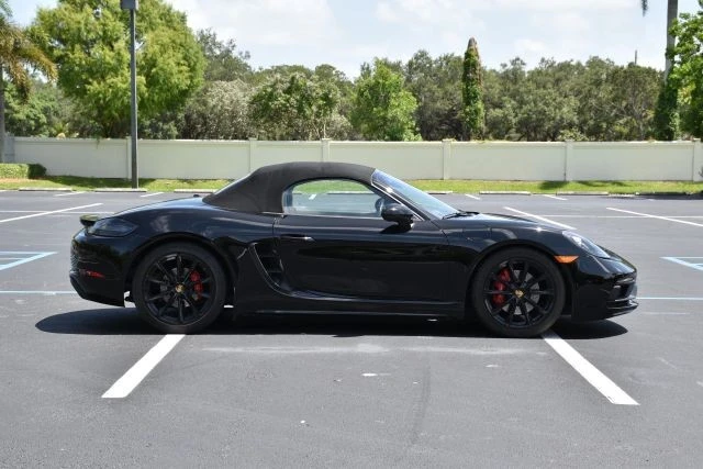 2019 Porsche 718 Boxster GTS - Image 21 of 21