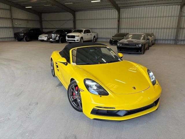 2019 Porsche 718 Boxster GTS - Image 3 of 10