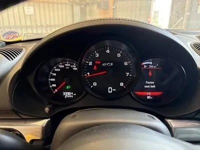 2019 Porsche 718 Boxster GTS - Image 5 of 10