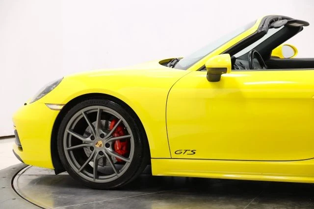 2019 Porsche 718 Boxster GTS - Image 7 of 31