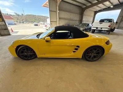 2019 Porsche 718 Boxster GTS - Image 6 of 10