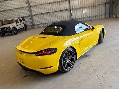 2019 Porsche 718 Boxster GTS - Image 9 of 10