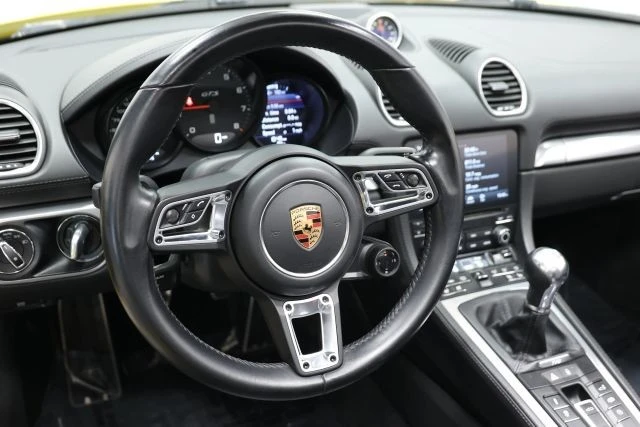 2019 Porsche 718 Boxster GTS - Image 26 of 31