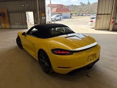 2019 Porsche 718 Boxster GTS - Image 7 of 10