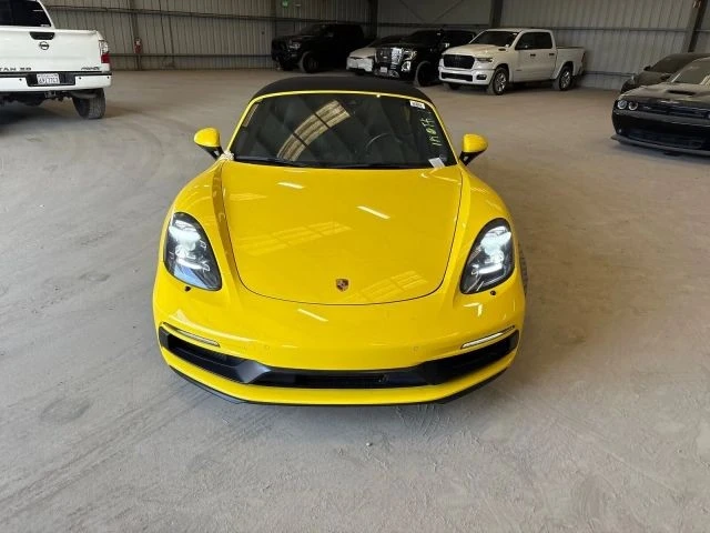 2019 Porsche 718 Boxster GTS - Image 2 of 10