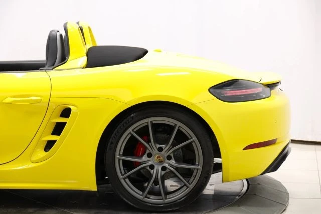 2019 Porsche 718 Boxster GTS - Image 9 of 31