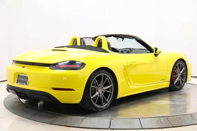 2019 Porsche 718 Boxster GTS - Image 4 of 31