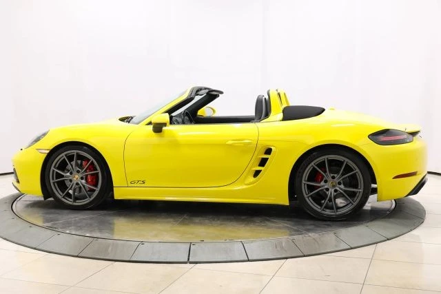 2019 Porsche 718 Boxster GTS - Image 8 of 31