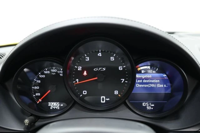 2019 Porsche 718 Boxster GTS - Image 31 of 31