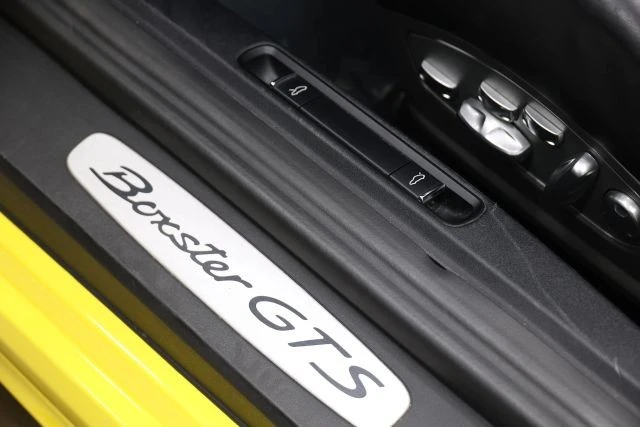 2019 Porsche 718 Boxster GTS - Image 15 of 31