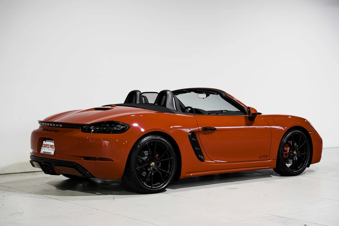 2019 Porsche 718 Boxster GTS - Image 3 of 21