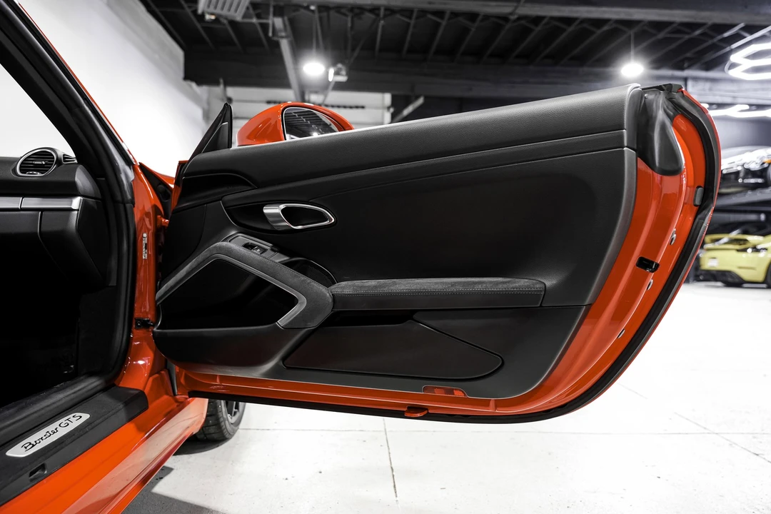 2019 Porsche 718 Boxster GTS - Image 20 of 21