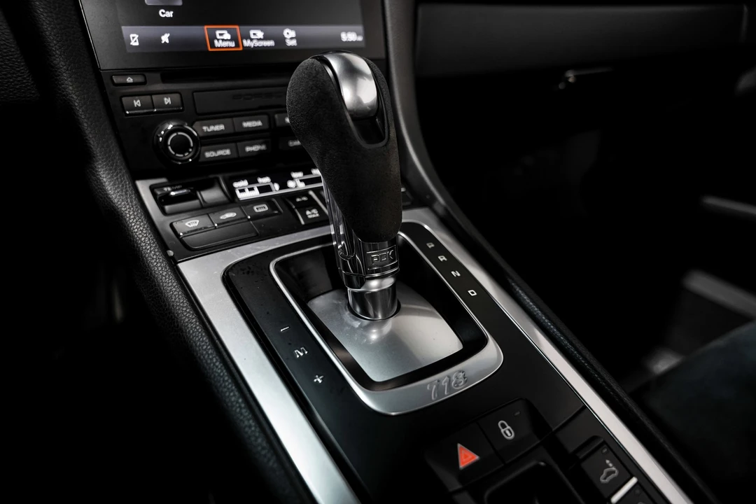 2019 Porsche 718 Boxster GTS - Image 14 of 21