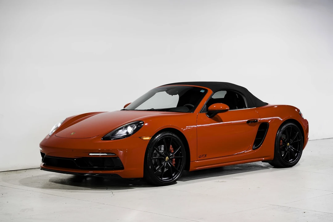 2019 Porsche 718 Boxster GTS - Image 6 of 21