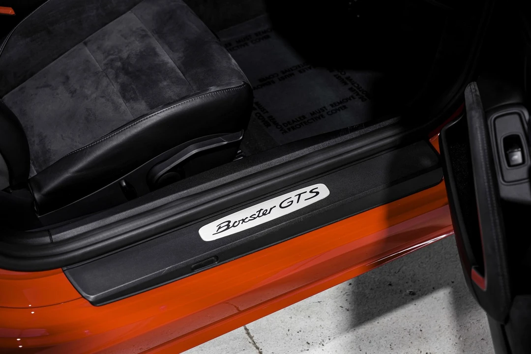 2019 Porsche 718 Boxster GTS - Image 21 of 21