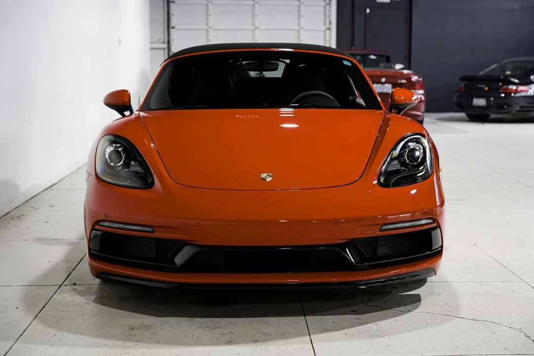 2019 Porsche 718 Boxster GTS - Image 5 of 21