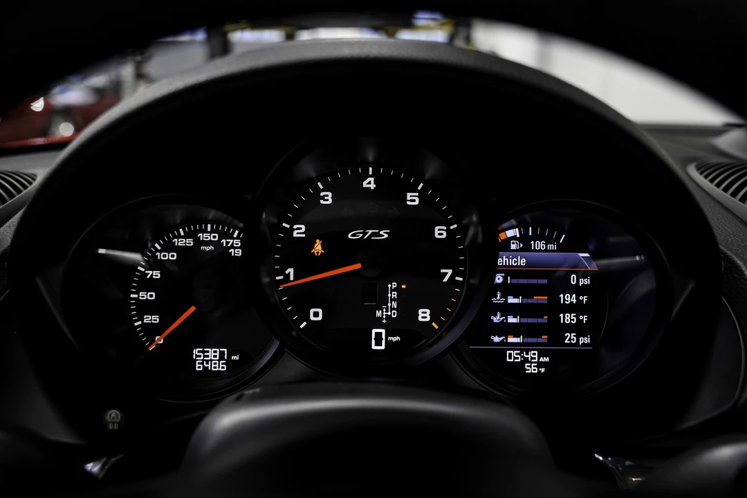 2019 Porsche 718 Boxster GTS - Image 11 of 21