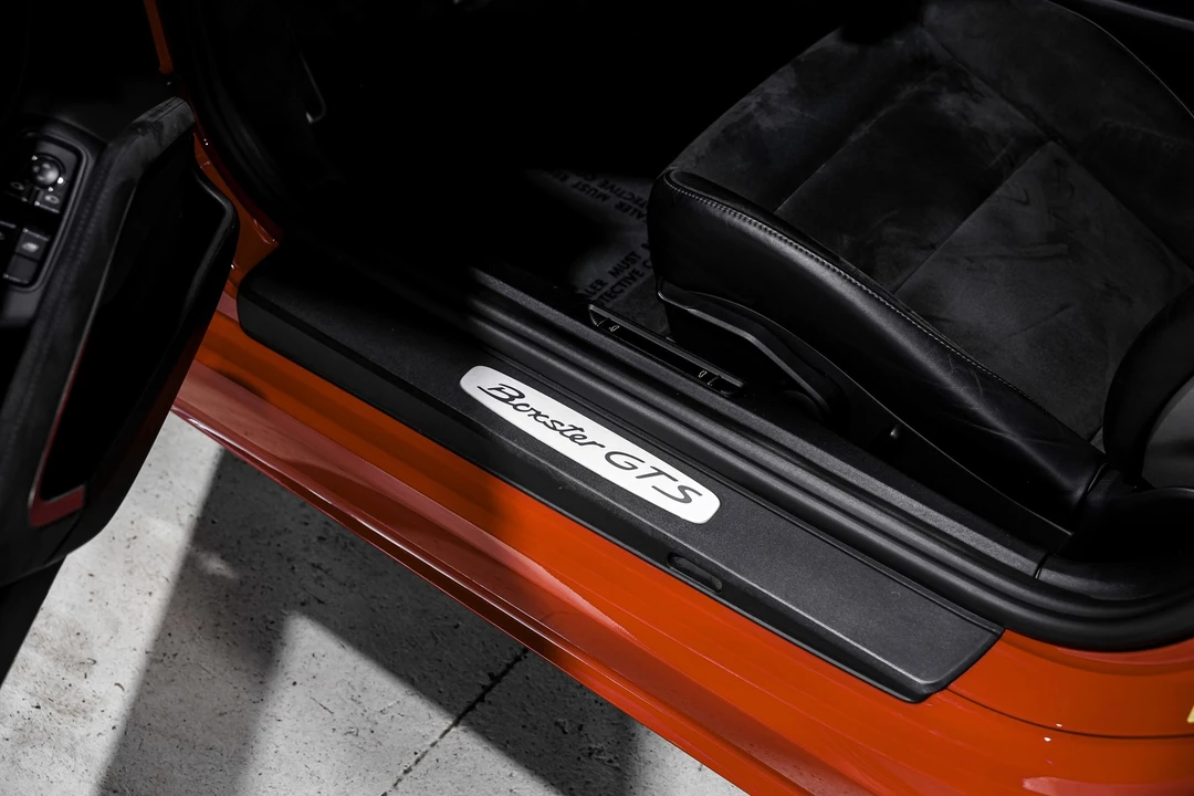 2019 Porsche 718 Boxster GTS - Image 18 of 21