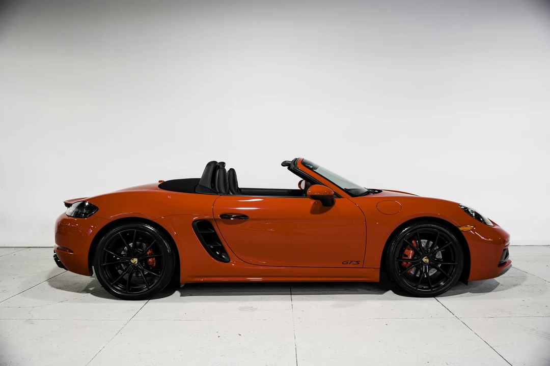 2019 Porsche 718 Boxster GTS - Image 2 of 21