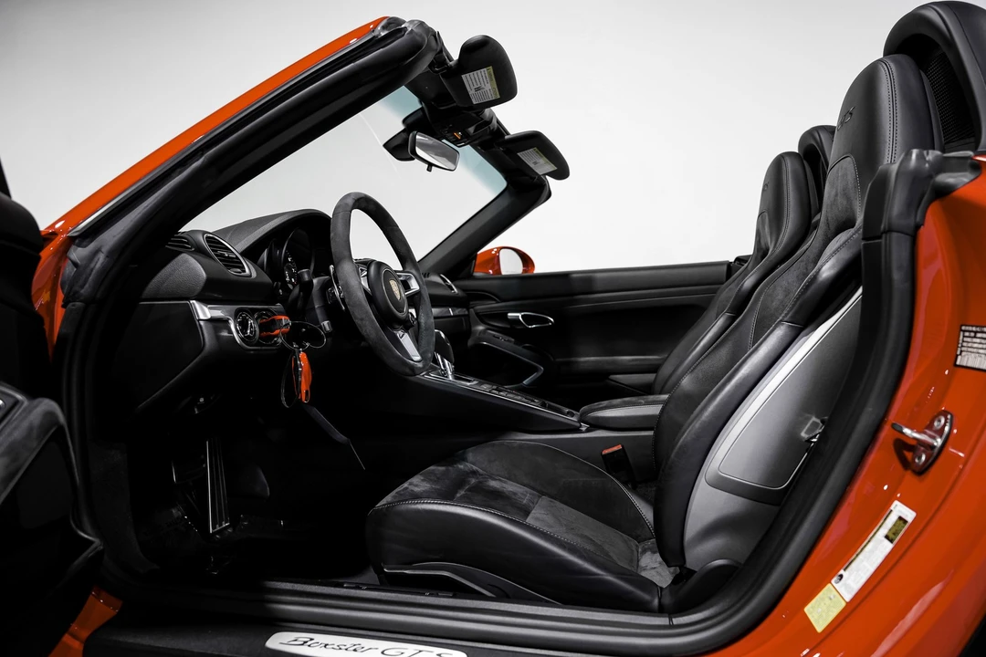 2019 Porsche 718 Boxster GTS - Image 16 of 21