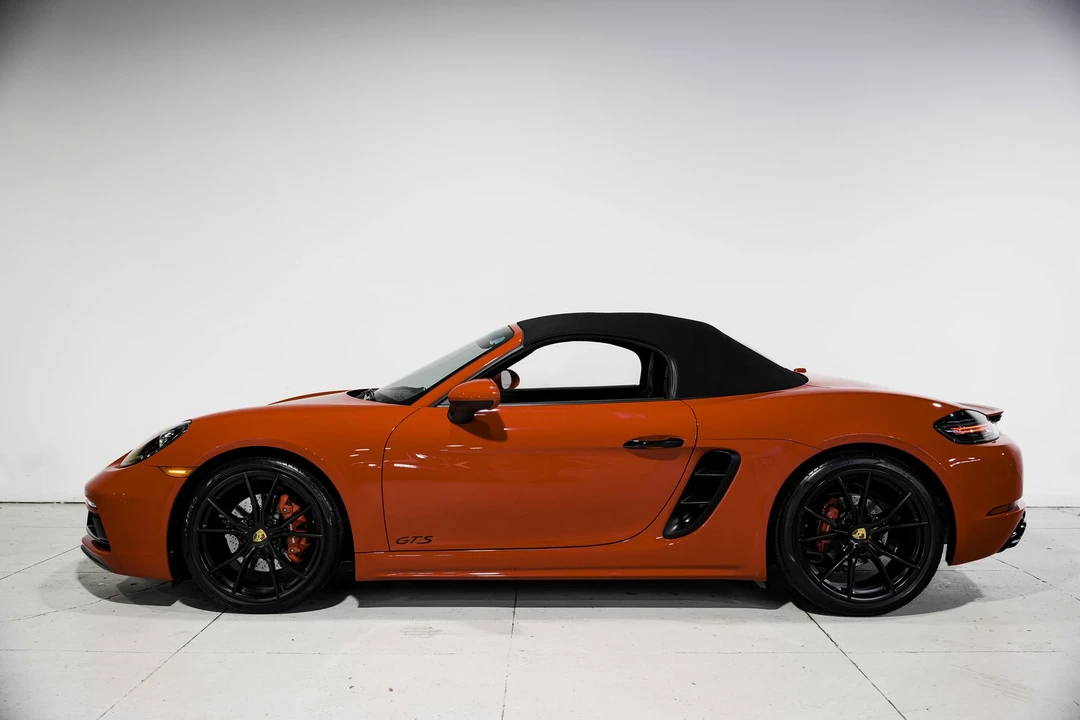 2019 Porsche 718 Boxster GTS - Image 7 of 21