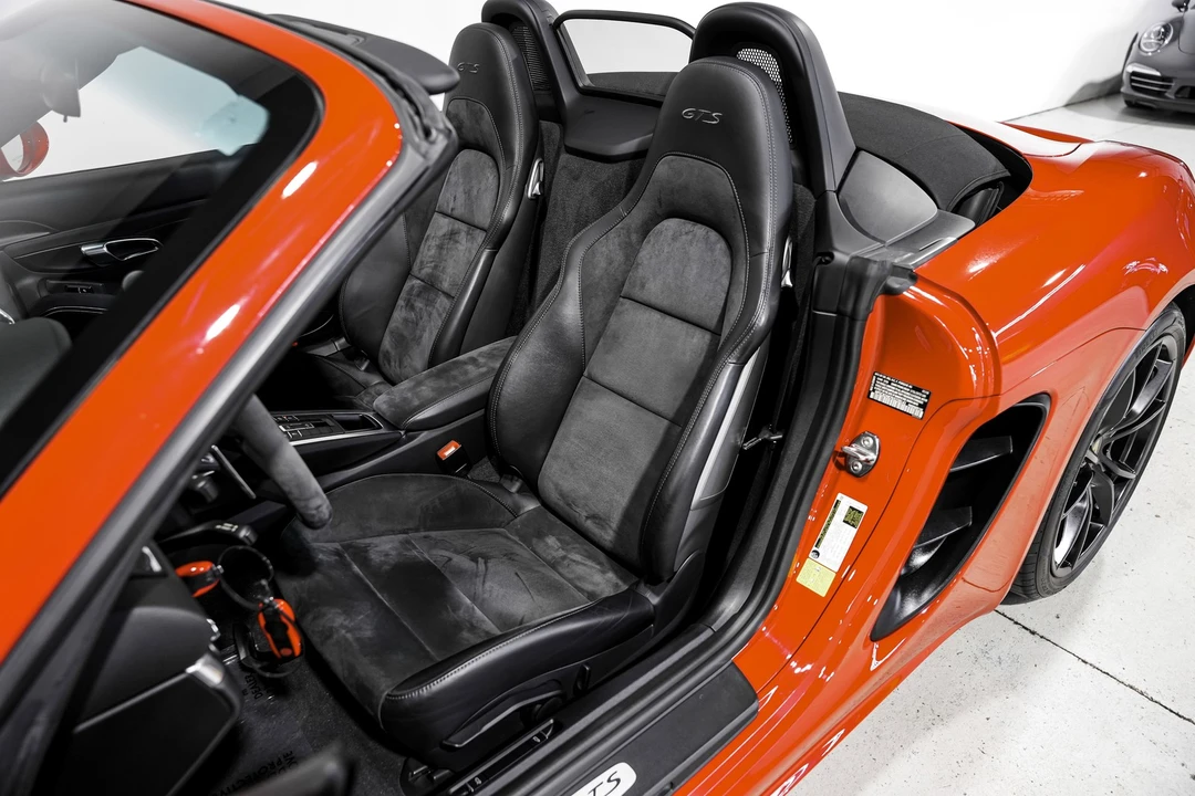 2019 Porsche 718 Boxster GTS - Image 17 of 21