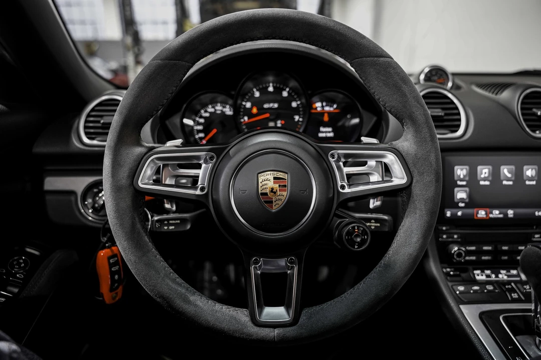 2019 Porsche 718 Boxster GTS - Image 10 of 21