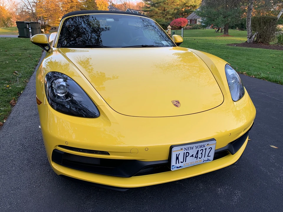2019 Porsche 718 Boxster GTS - Image 2 of 4