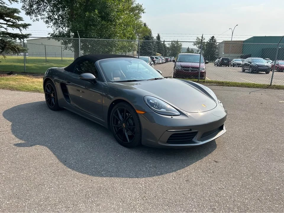 2019 Porsche 718 Boxster S - Image 3 of 17