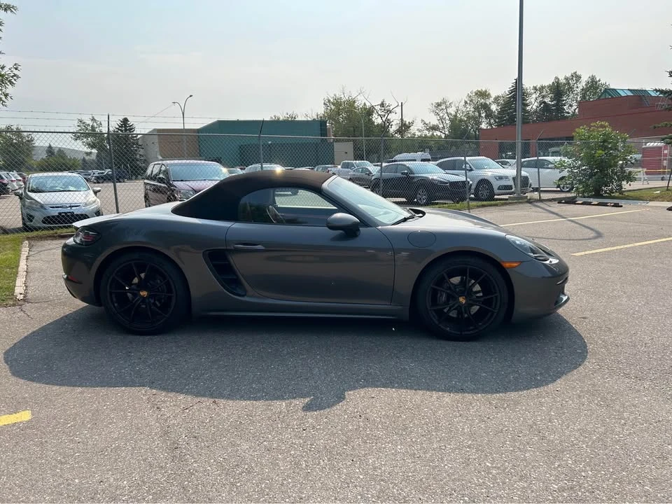 2019 Porsche 718 Boxster S - Image 4 of 17