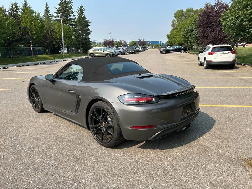 2019 Porsche 718 Boxster S - Image 6 of 17