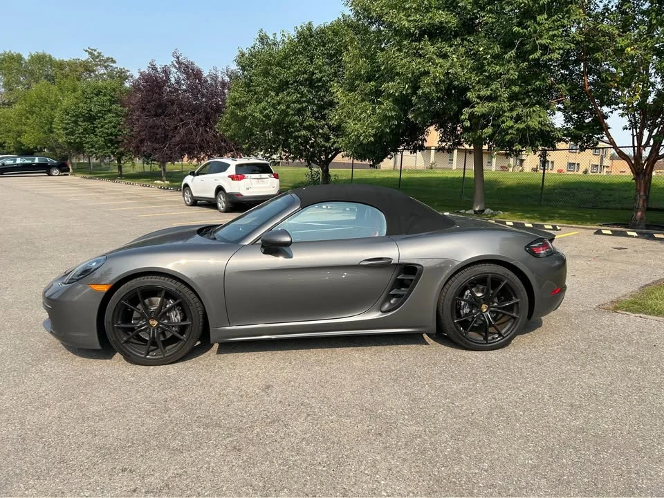2019 Porsche 718 Boxster S - Image 5 of 17