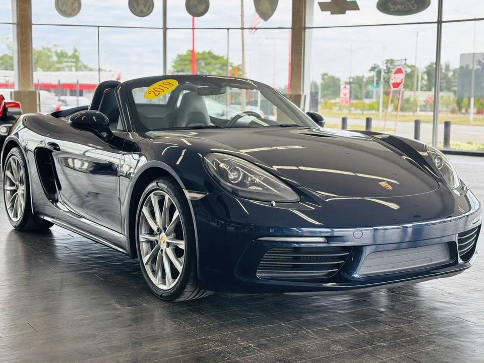 2019 Porsche 718 Boxster - Image 4 of 31