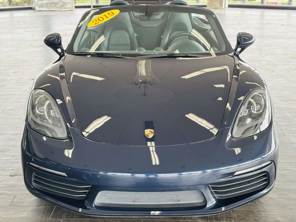 2019 Porsche 718 Boxster - Image 18 of 31