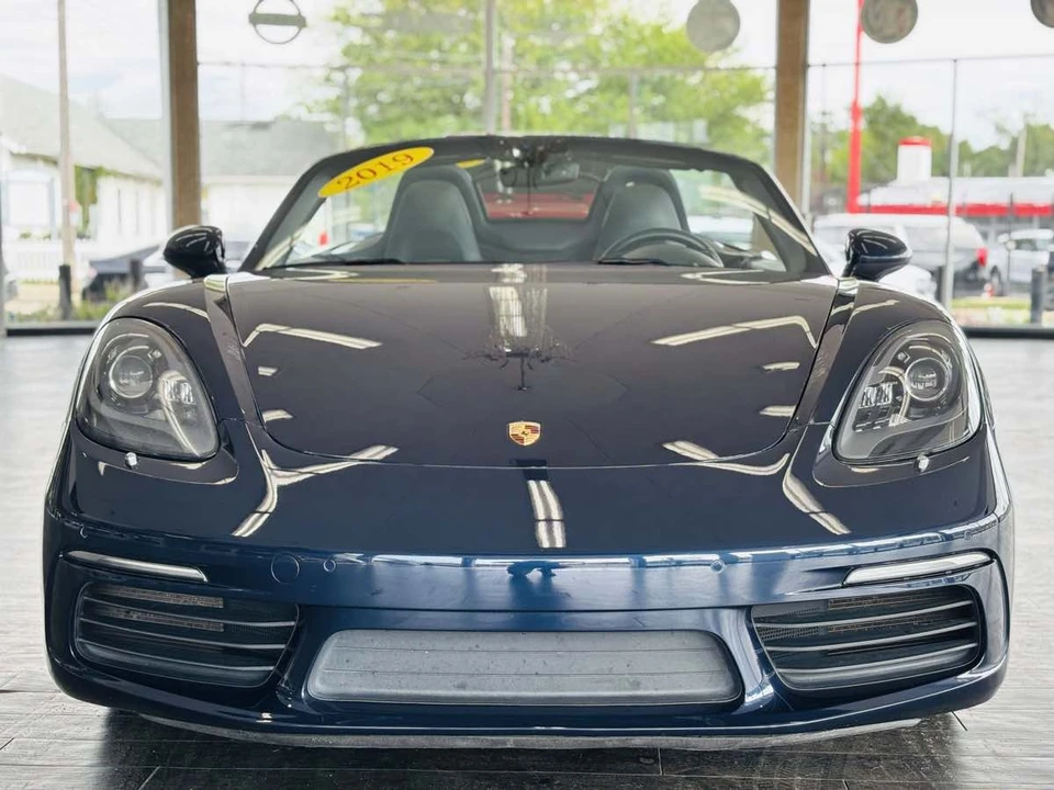 2019 Porsche 718 Boxster - Image 19 of 31