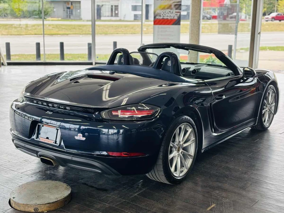 2019 Porsche 718 Boxster - Image 7 of 31
