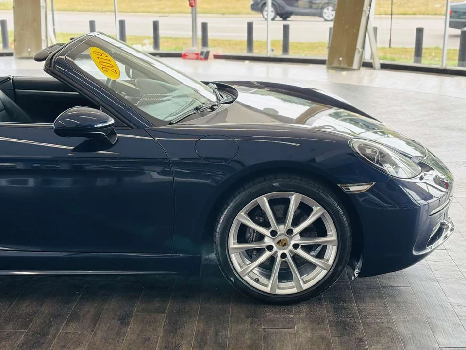 2019 Porsche 718 Boxster - Image 5 of 31