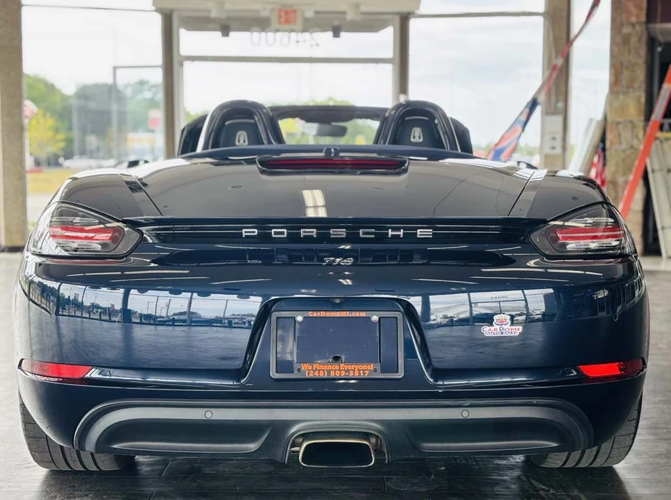2019 Porsche 718 Boxster - Image 11 of 31