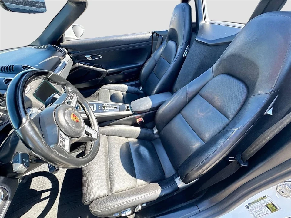 2019 Porsche 718 Boxster - Image 19 of 21