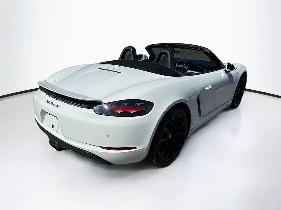 2019 Porsche 718 Boxster - Image 7 of 21